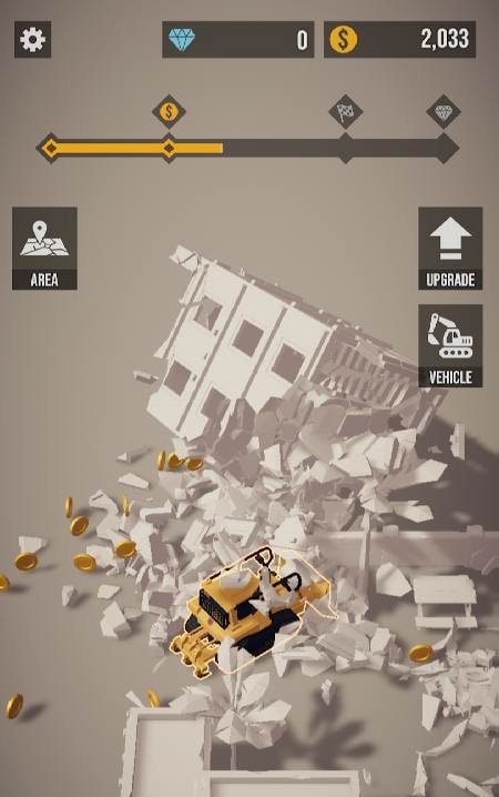 Demolition Inc screenshot 2