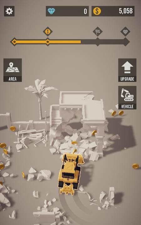 Demolition Inc screenshot 4