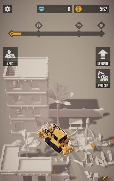 Demolition Inc screenshot 1