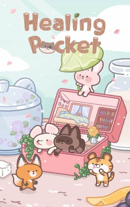 Healing Pocket screenshot 1