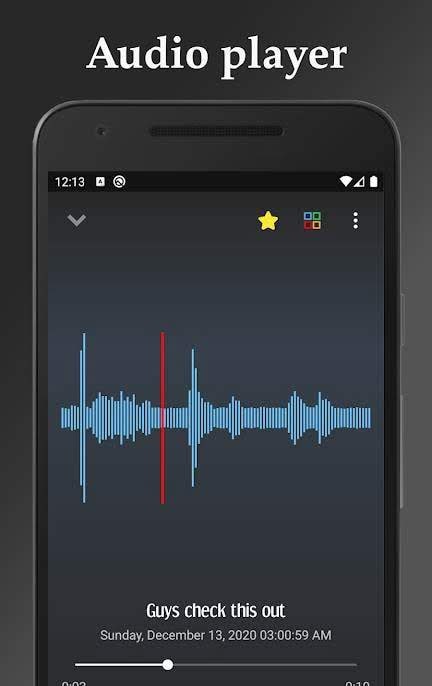 Dream Voices app preview 3