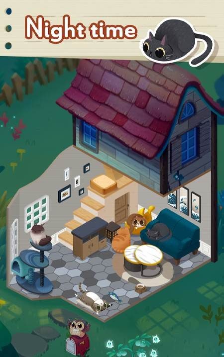 Cozy Cats screenshot 3