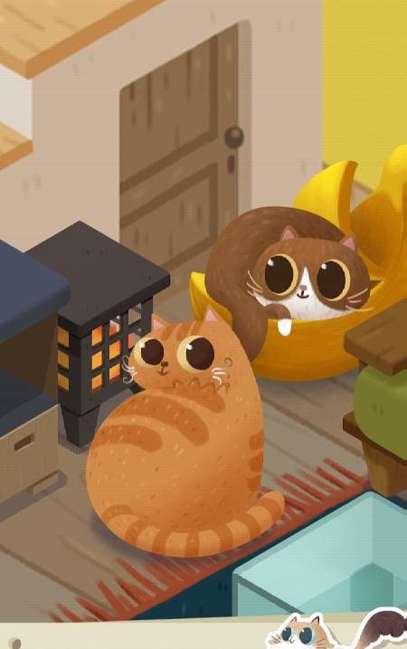 Cozy Cats screenshot 2