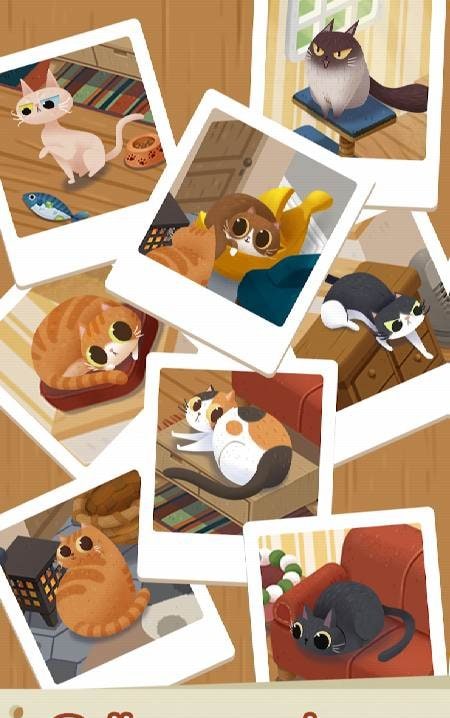 Cozy Cats screenshot 4