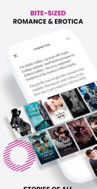 Radish Fiction screenshot 1