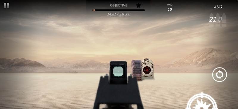 Canyon Shooting 2 Screenshot 3