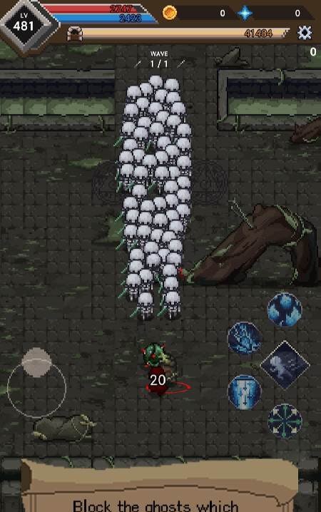 Soul Archer : Defense Survival screenshot 1