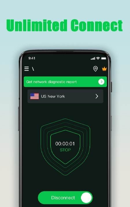 Speed Booster Proxy Screenshot 4