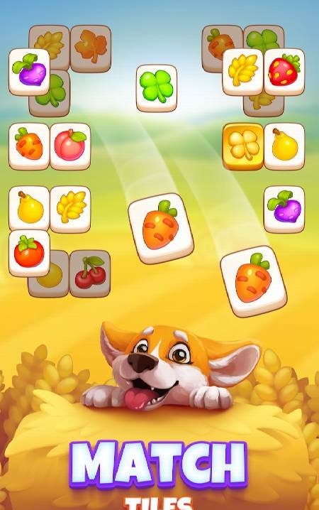 Match Harvest screenshot 1