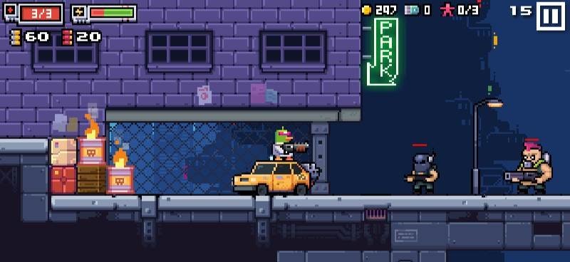 Special Agent CyberDuck screenshot 2