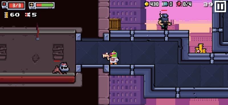 Special Agent CyberDuck screenshot 3