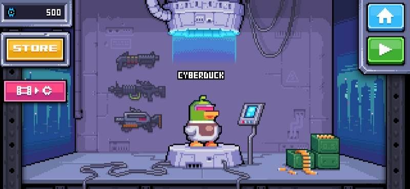 Special Agent CyberDuck screenshot 1