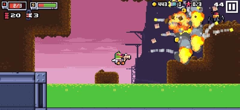 Special Agent CyberDuck screenshot 4