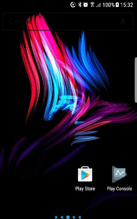AMOLED LiveWallpaper preview image 4