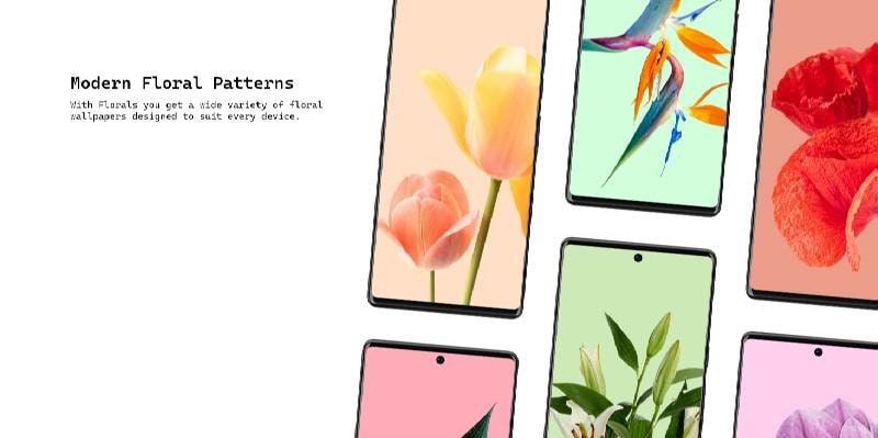 Florals - Wallpapers Preview 4