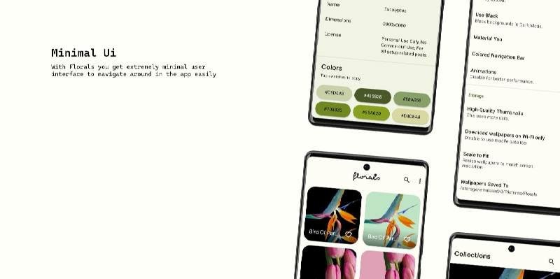 Florals - Wallpapers Preview 2
