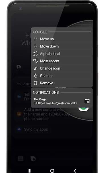 Wheel Launcher Full screenshot 2