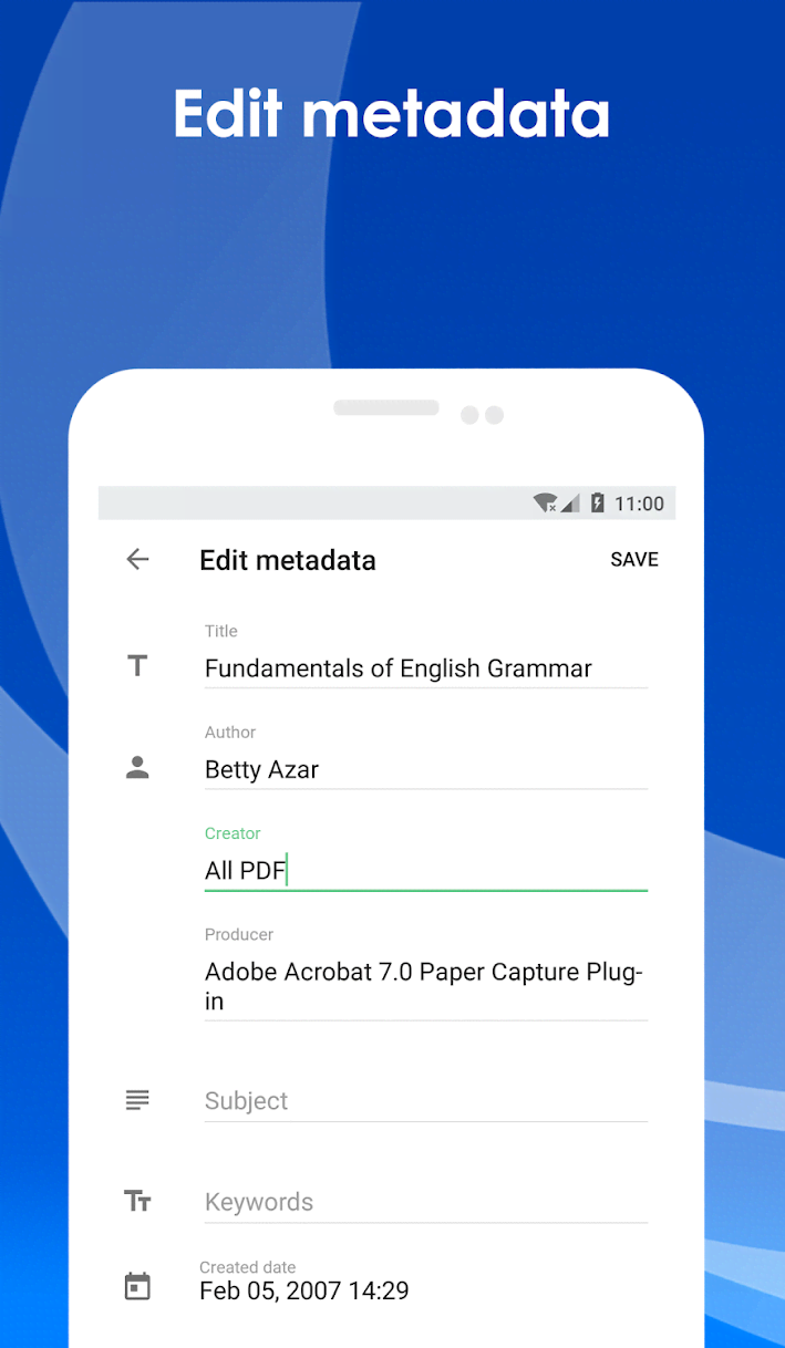 All PDF Pro - PDF Reader, PDF Converter and Tools screenshot 4