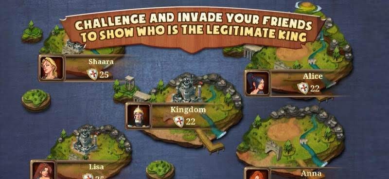 Kingdoms & Lords screenshot 3