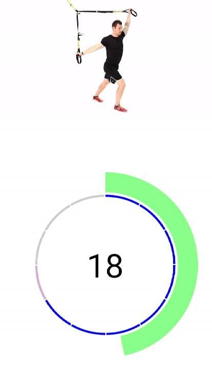 Stark Stretch app screenshot 4