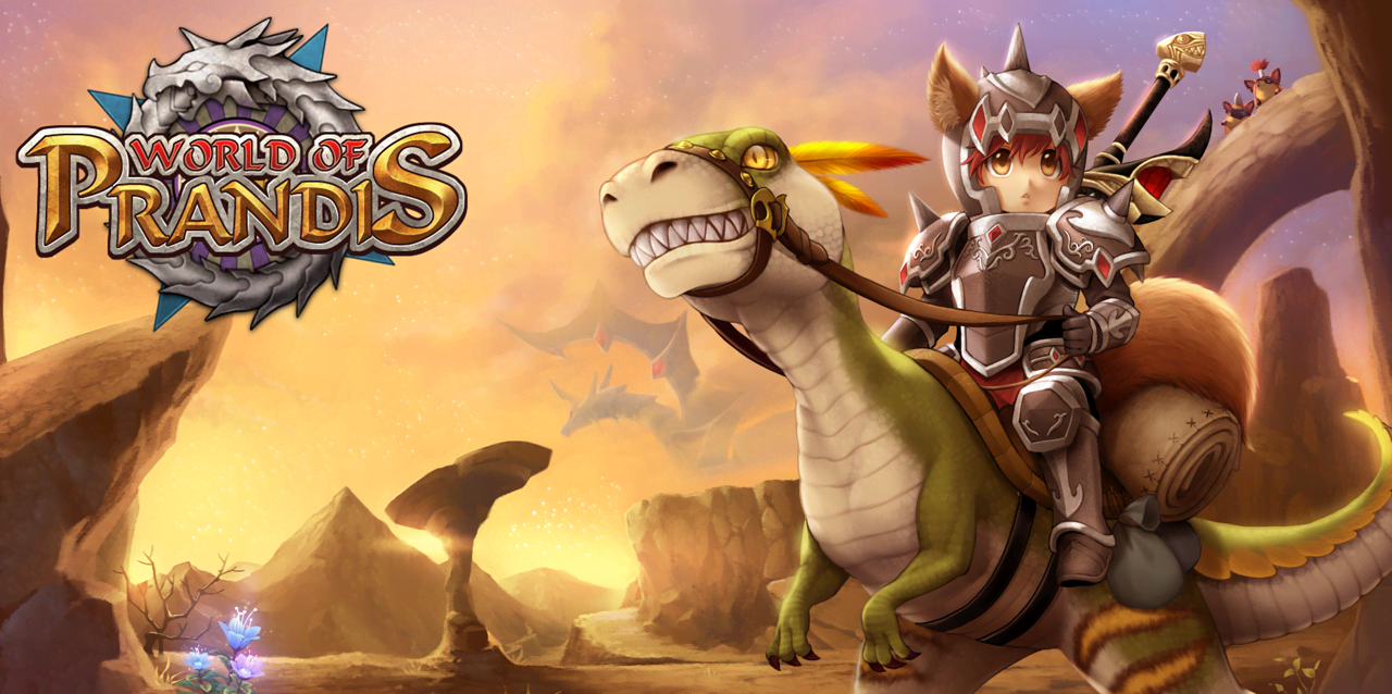 World of Prandis gameplay screenshot 1