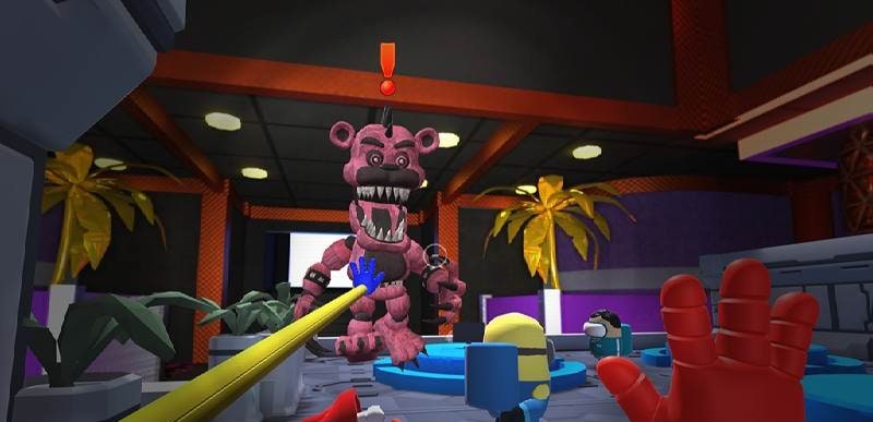Horror Bear Hunt: Hide N Seek screenshot 2