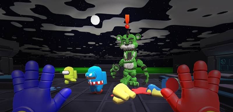 Horror Bear Hunt: Hide N Seek screenshot 3