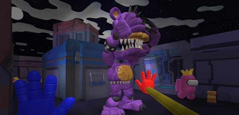 Horror Bear Hunt: Hide N Seek screenshot 4