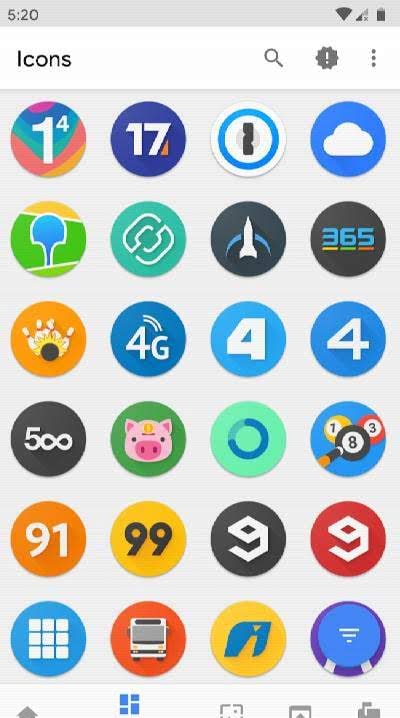 Pixel Icons screenshot 3