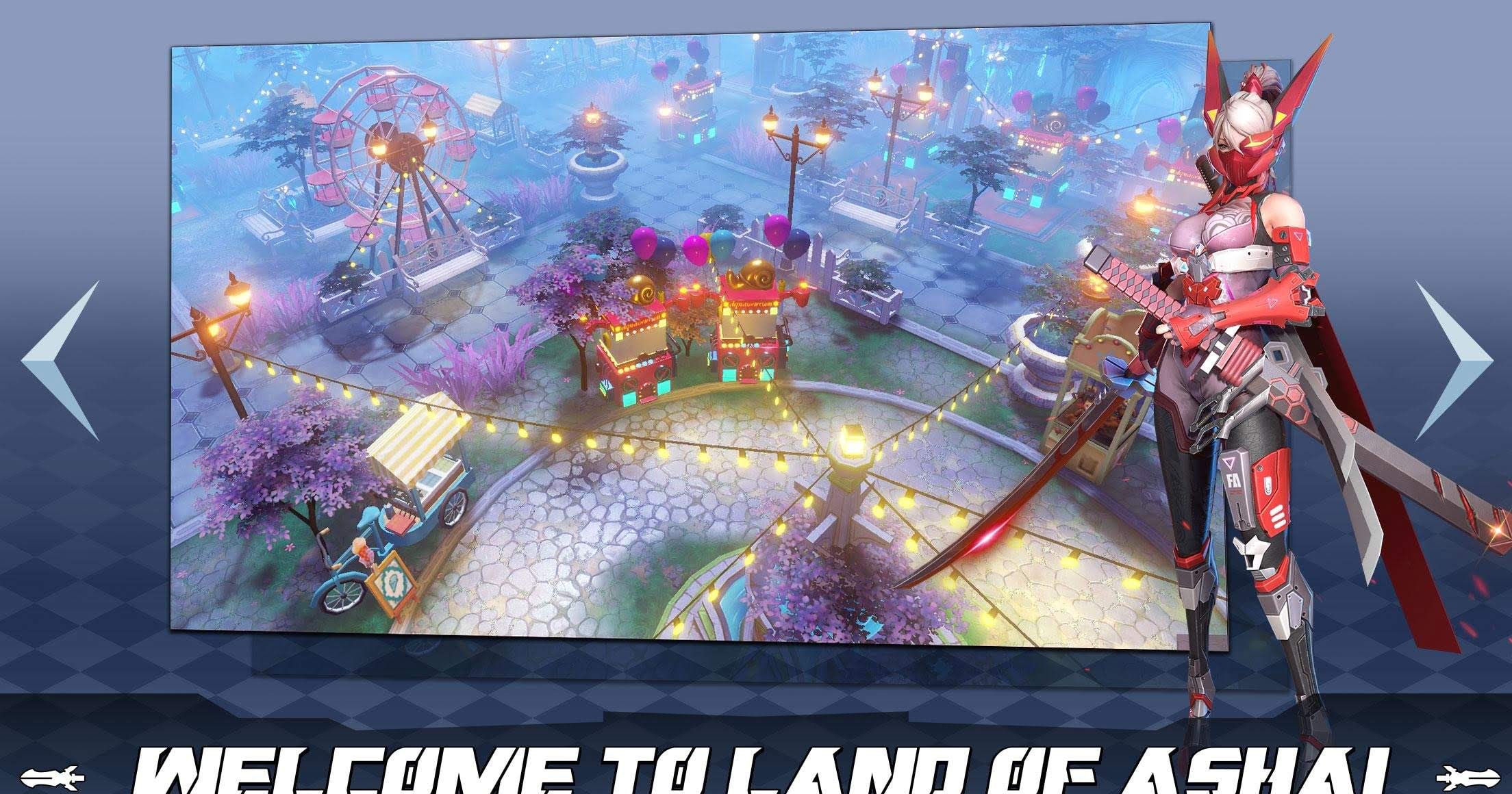 Survival Heroes - MOBA Battle Royale screenshot 1