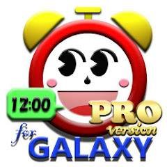 VoiceTimeSignal Pro for Galaxy