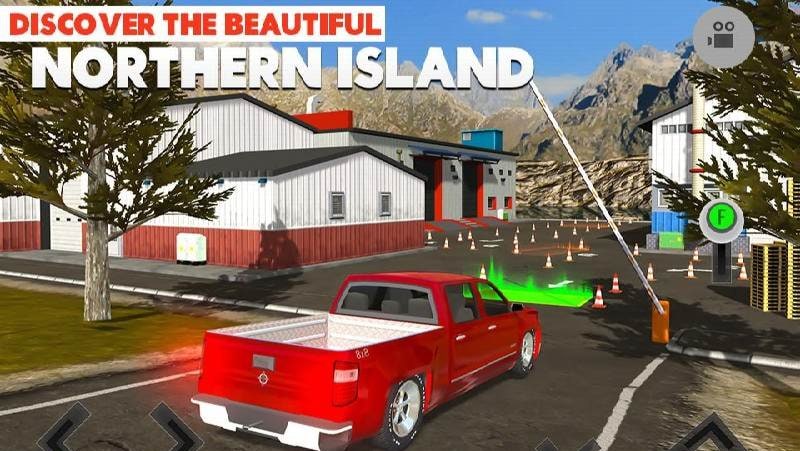 Driving Island Delivery Quest screenshot 1