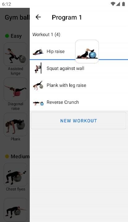 Stark Gym Ball screenshot 4