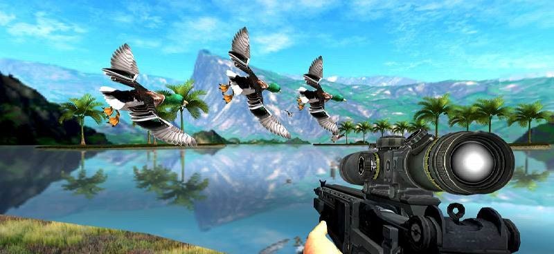 Duck Hunting Challenge screenshot 3