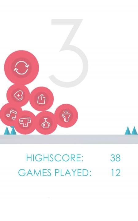 Bouncing Ball game preview 3