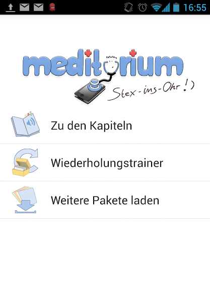 meditorium Screenshot 1