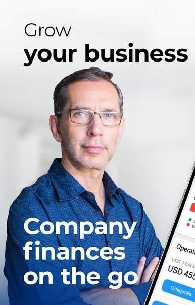 Board: Business Cash Flow Plan Preview 1