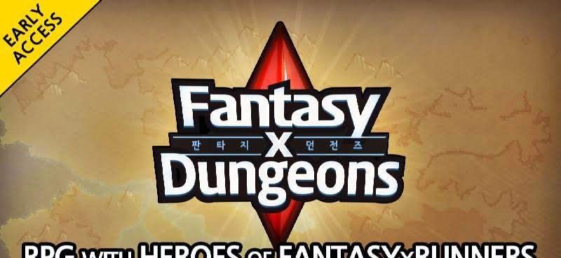 FANTASYxDUNGEONS preview image 1