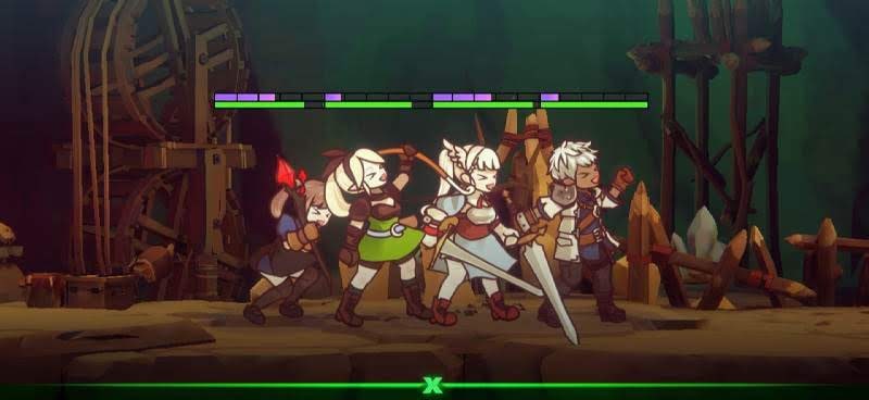 FANTASYxDUNGEONS preview image 3