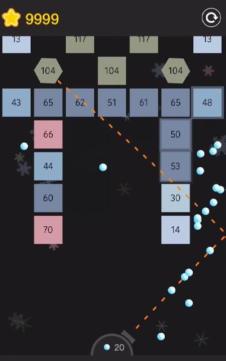 Nonstop Balls screenshot 3