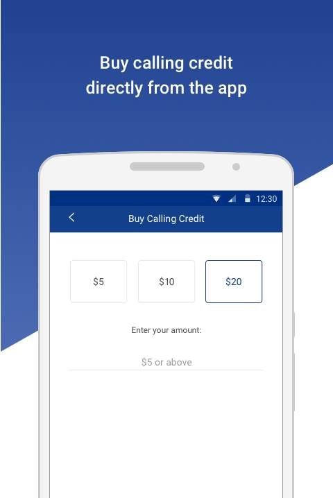 Pingo - International Calling screenshot 2