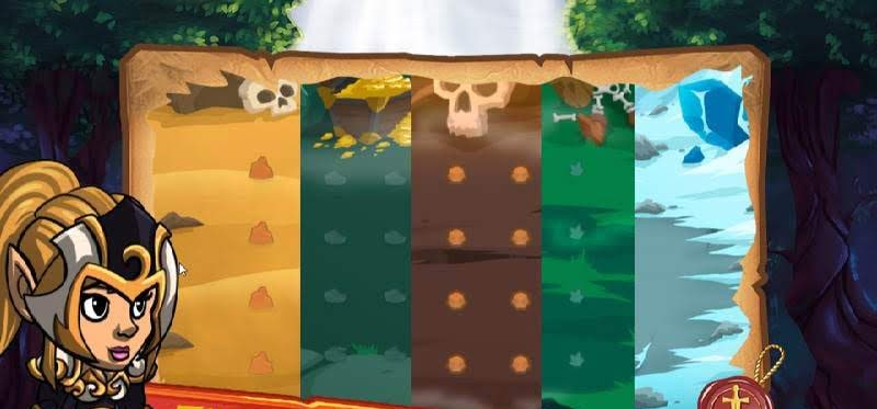 Forest Knight : Turn Based Casual Strategy gameplay screenshot 4