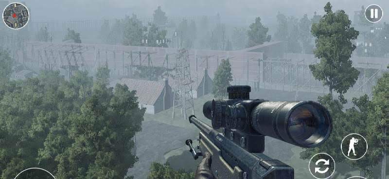 Modern Commando Warfare: Special Ops Combat 2020 screenshot 4