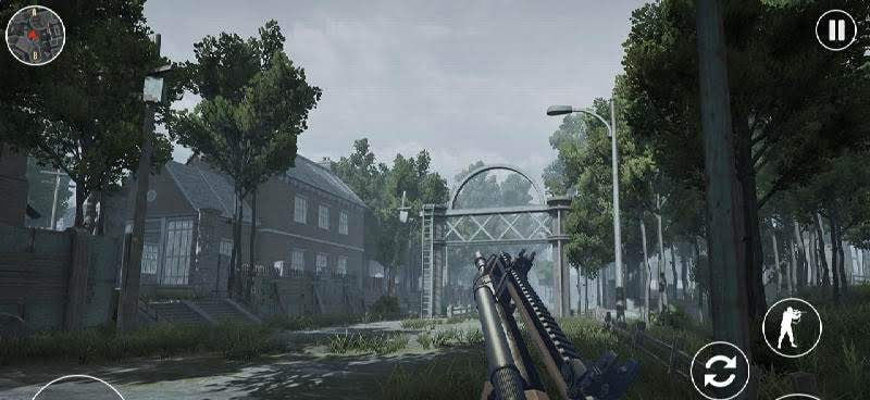 Modern Commando Warfare: Special Ops Combat 2020 screenshot 3