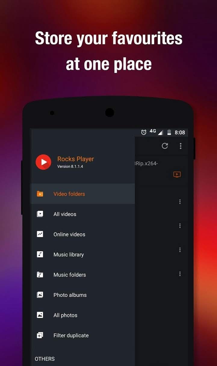 Video Player Pro screenshot 3
