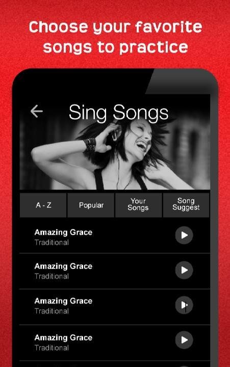 Sing Sharp screenshot 4