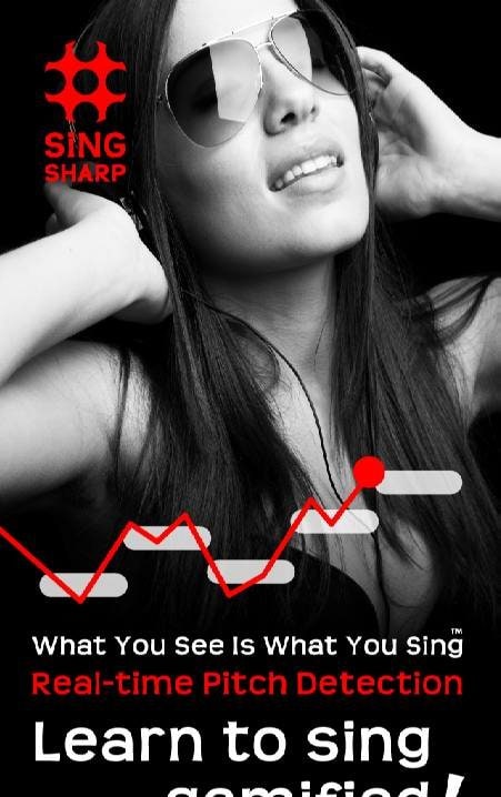 Sing Sharp screenshot 1