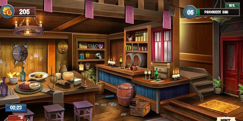 Escape Room - Uncharted Myth screenshot 2