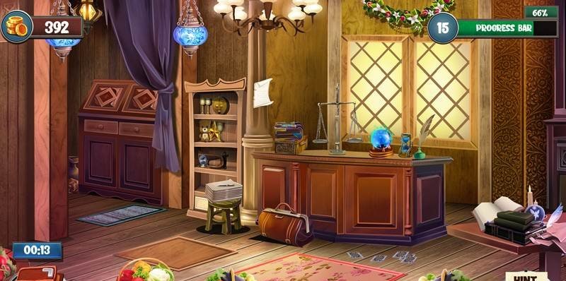 Escape Room - Uncharted Myth screenshot 3