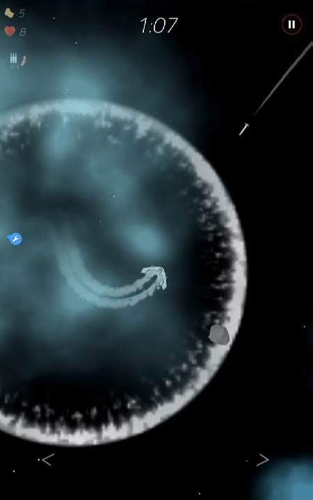 2 Minutes in Space screenshot 3